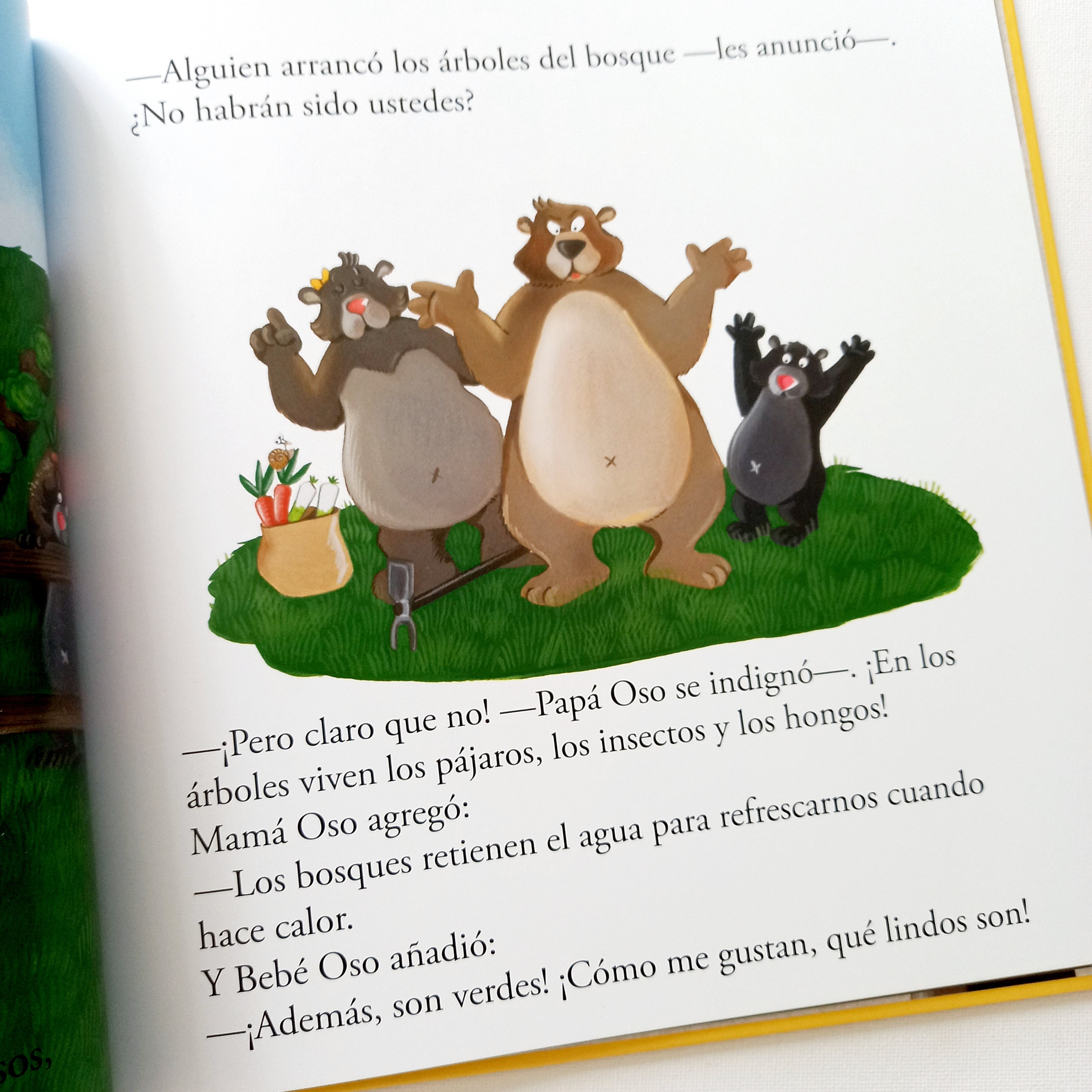 El lobo que adoraba los árboles El lobo que adoraba los árboles
